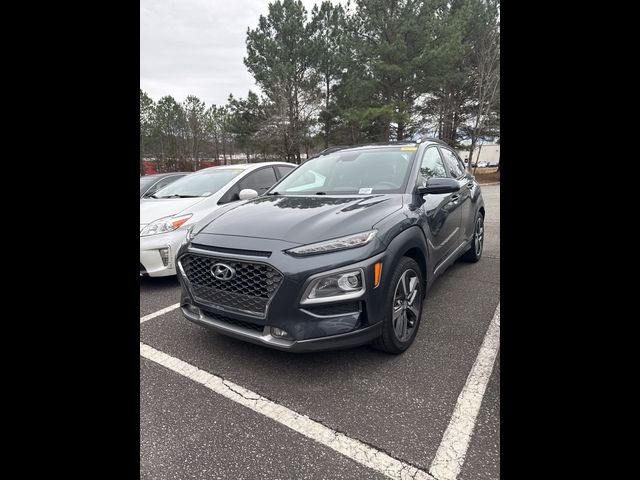 2020 Hyundai Kona Limited