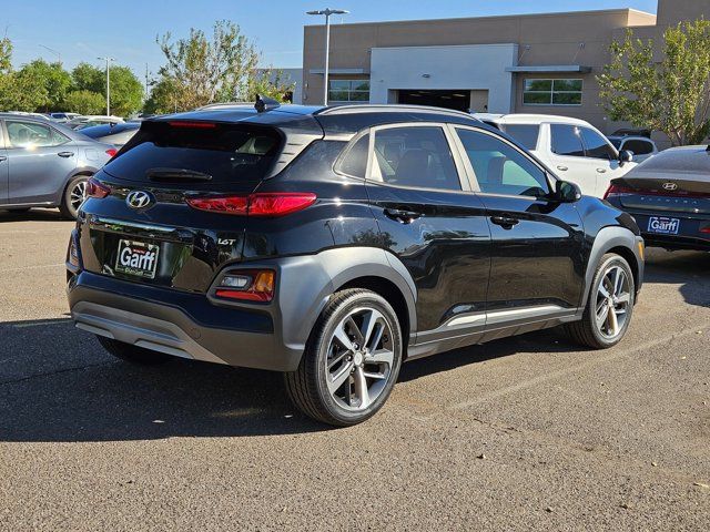 2020 Hyundai Kona Limited