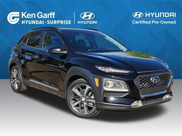 2020 Hyundai Kona Limited