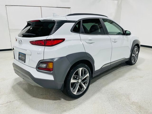 2020 Hyundai Kona Limited