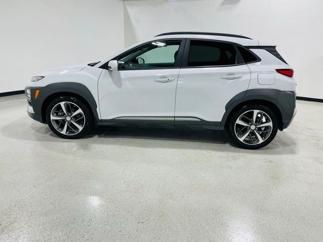 2020 Hyundai Kona Limited