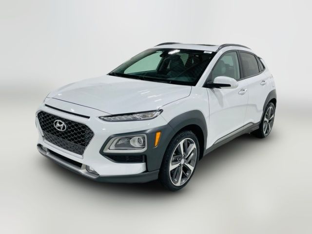 2020 Hyundai Kona Limited