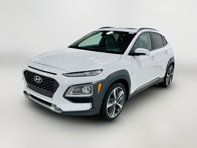 2020 Hyundai Kona Limited