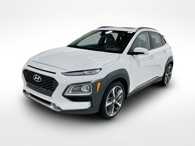 2020 Hyundai Kona Limited