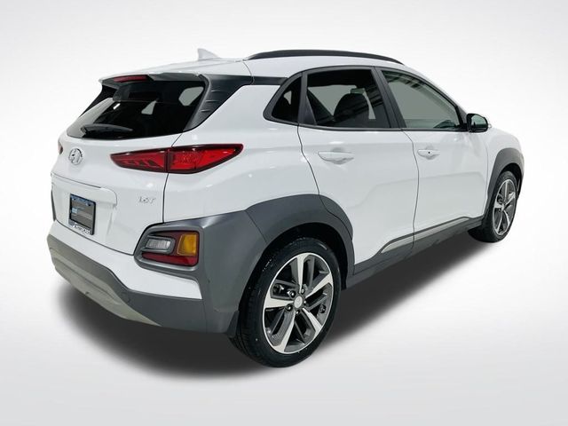 2020 Hyundai Kona Limited