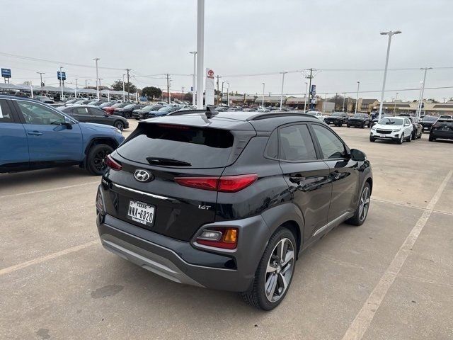 2020 Hyundai Kona Limited