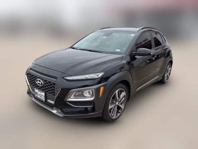 2020 Hyundai Kona Limited