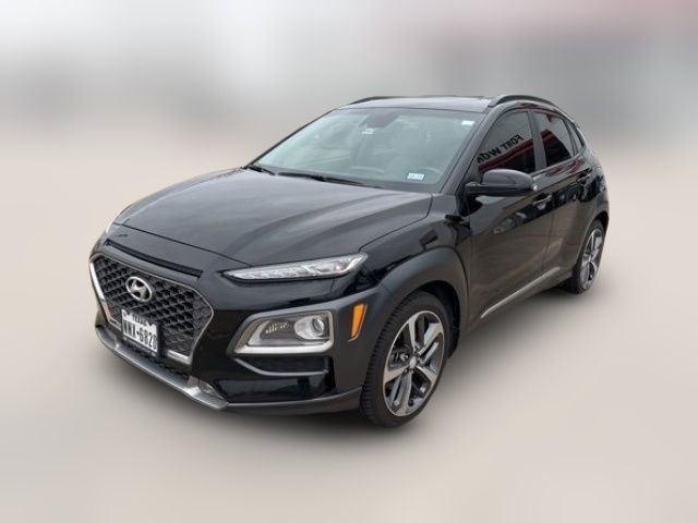 2020 Hyundai Kona Limited