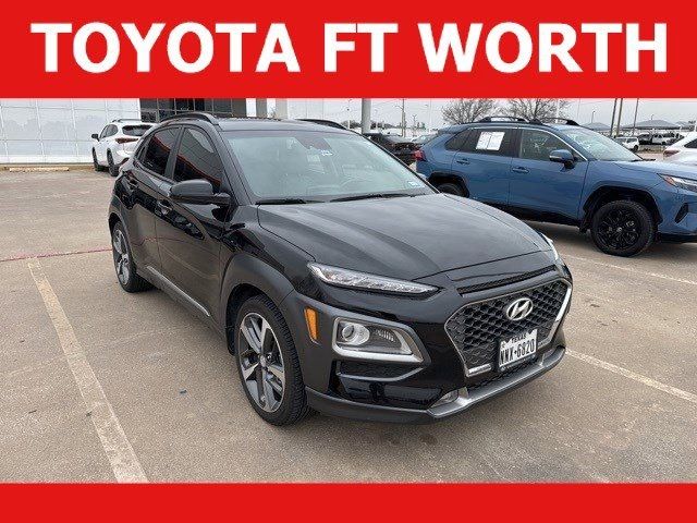 2020 Hyundai Kona Limited