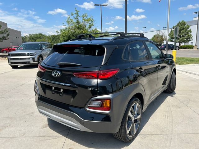 2020 Hyundai Kona Limited