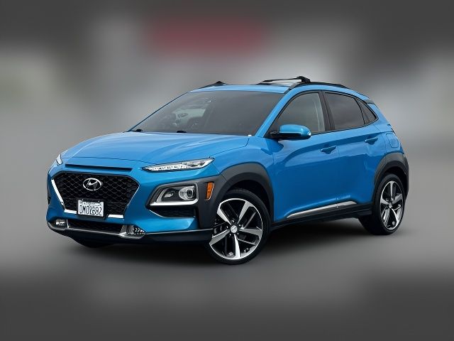 2020 Hyundai Kona Limited