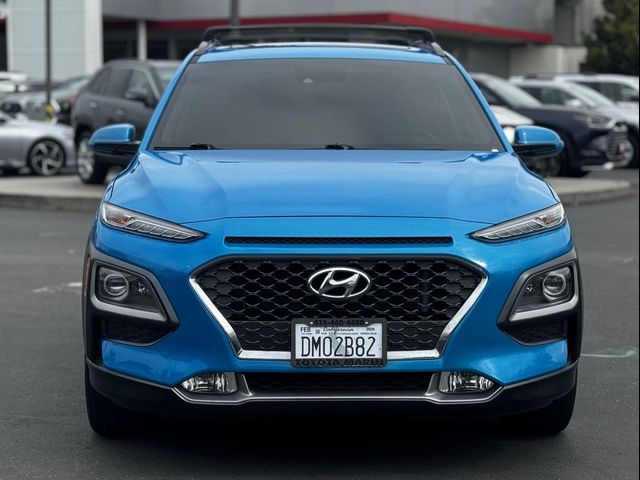 2020 Hyundai Kona Limited