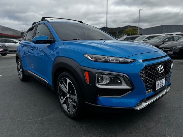2020 Hyundai Kona Limited