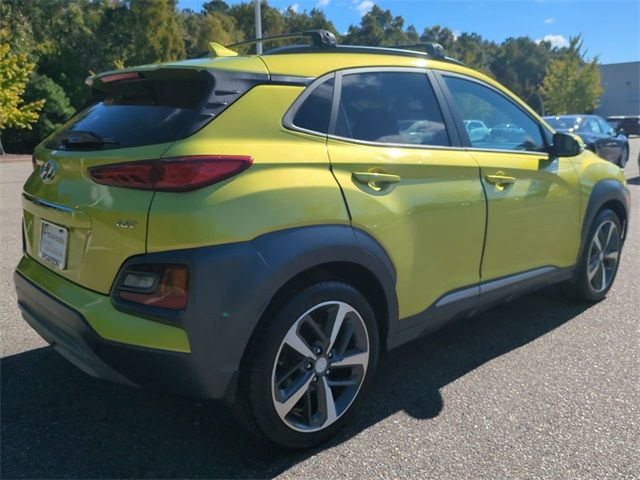 2020 Hyundai Kona Limited