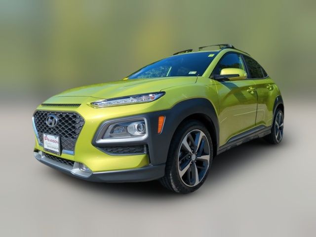 2020 Hyundai Kona Limited