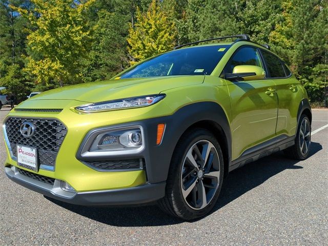 2020 Hyundai Kona Limited