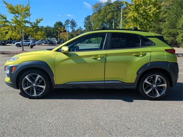 2020 Hyundai Kona Limited