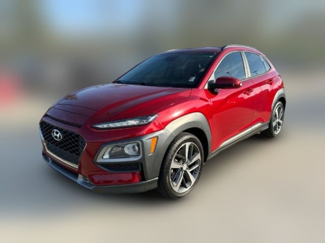 2020 Hyundai Kona Limited