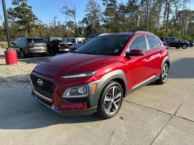 2020 Hyundai Kona Limited