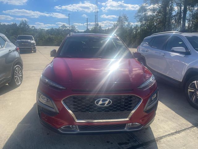 2020 Hyundai Kona Limited