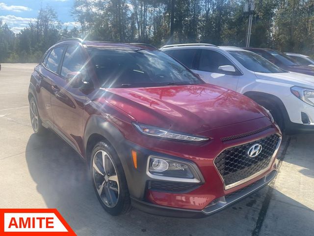 2020 Hyundai Kona Limited