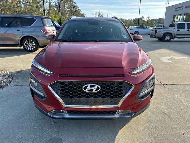 2020 Hyundai Kona Limited