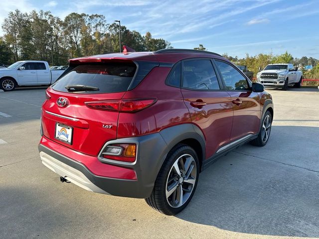 2020 Hyundai Kona Limited