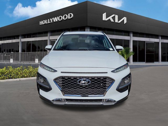 2020 Hyundai Kona Limited