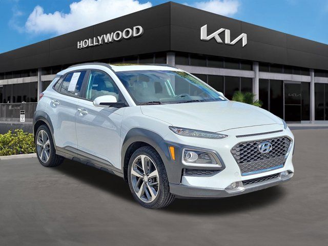 2020 Hyundai Kona Limited