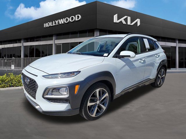 2020 Hyundai Kona Limited