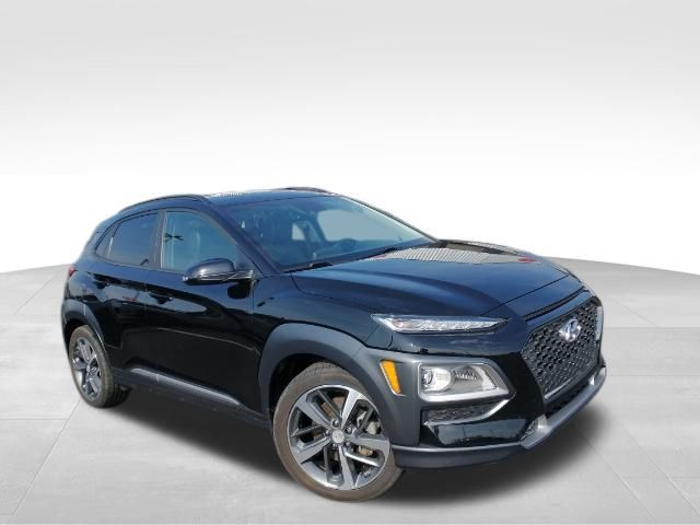 2020 Hyundai Kona Limited