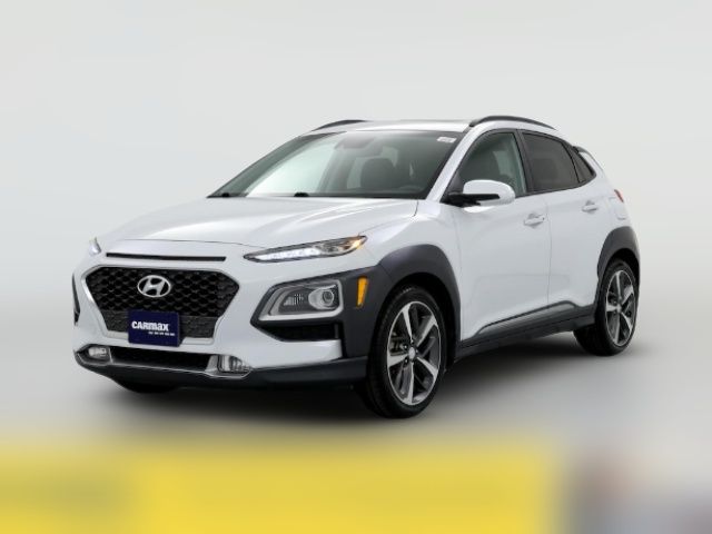 2020 Hyundai Kona Limited