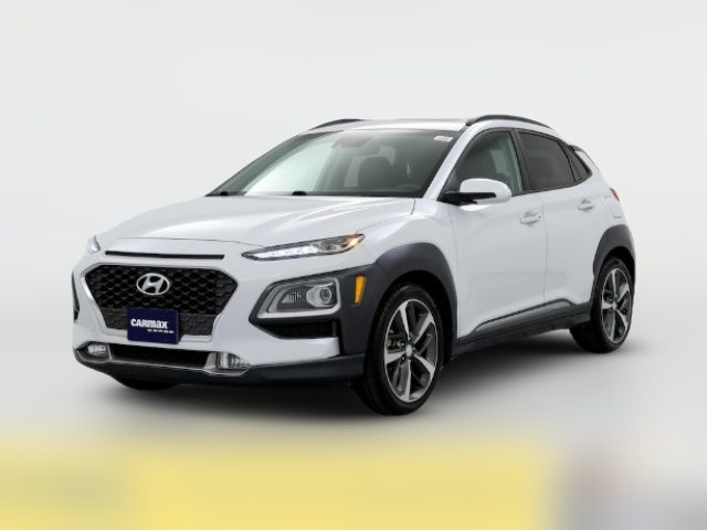 2020 Hyundai Kona Limited