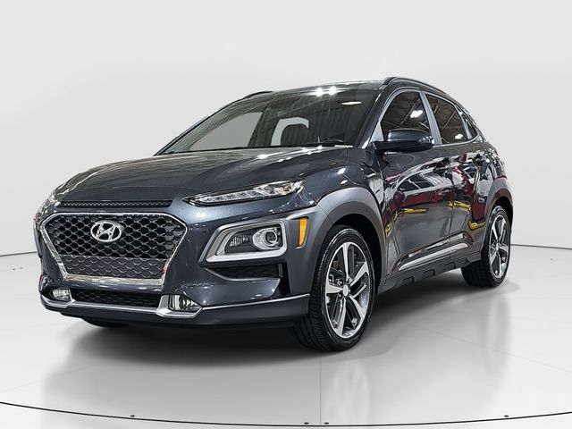 2020 Hyundai Kona Limited