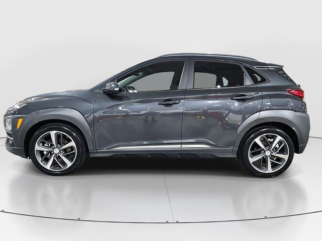 2020 Hyundai Kona Limited