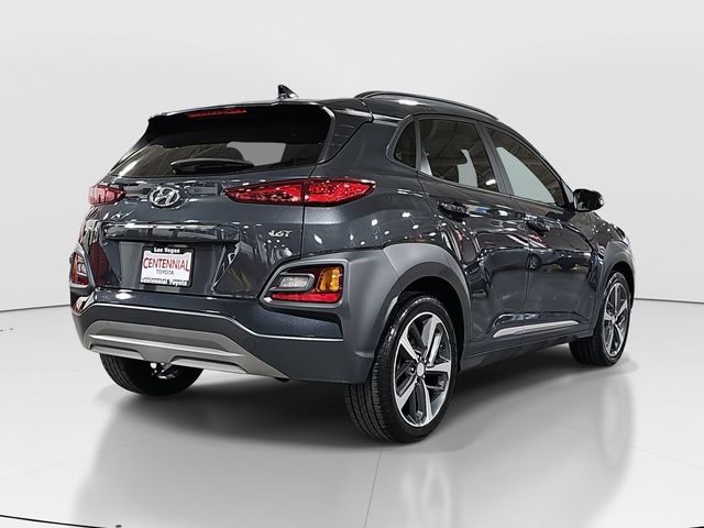 2020 Hyundai Kona Limited