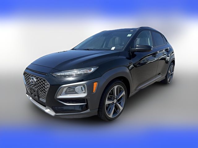 2020 Hyundai Kona Limited