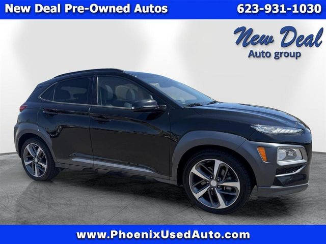 2020 Hyundai Kona Limited