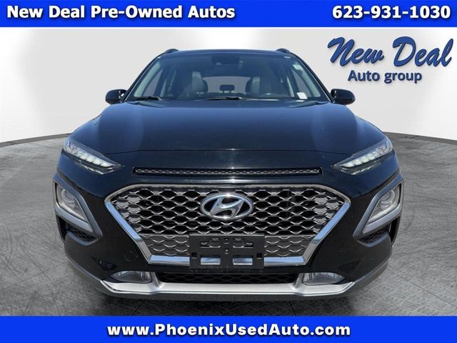 2020 Hyundai Kona Limited