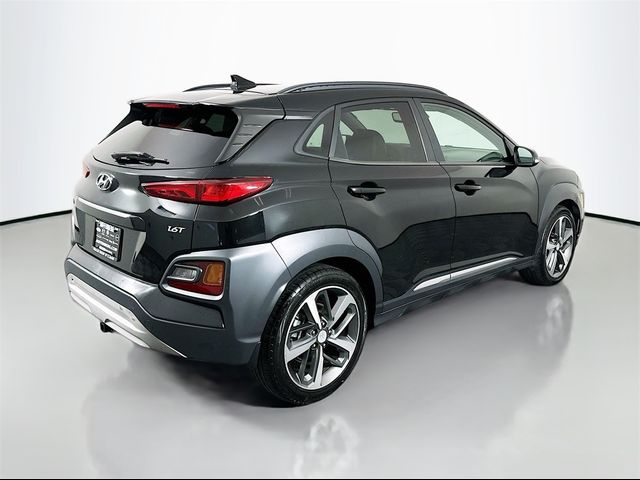 2020 Hyundai Kona Limited