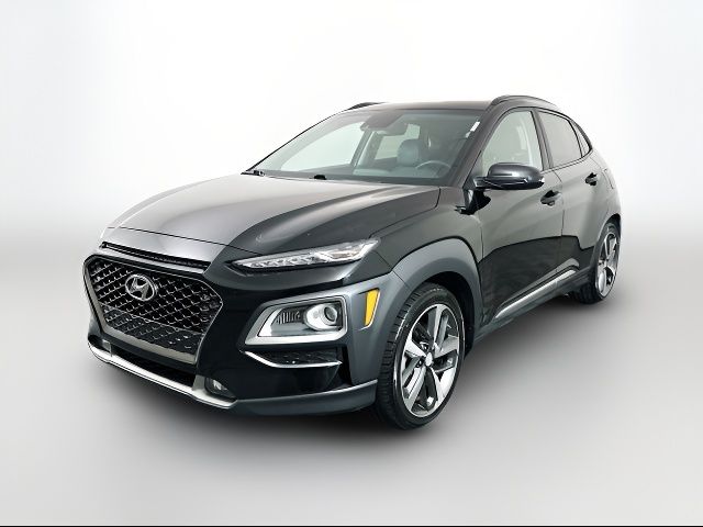 2020 Hyundai Kona Limited