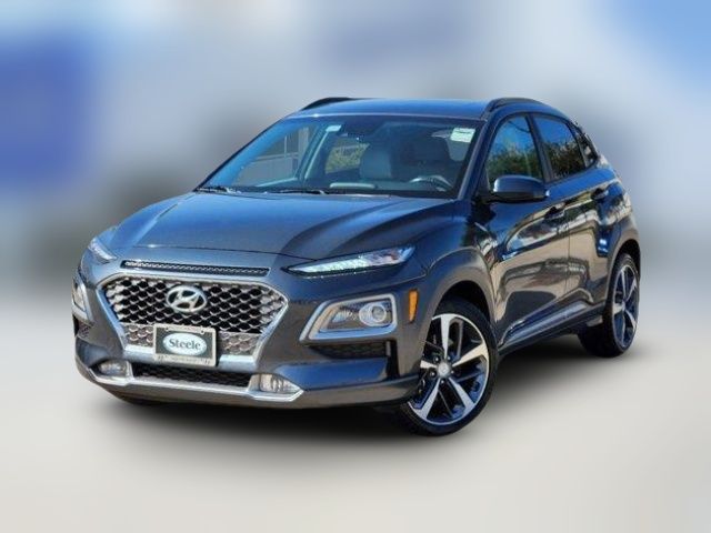 2020 Hyundai Kona Limited