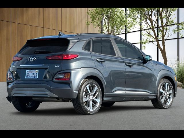 2020 Hyundai Kona Limited