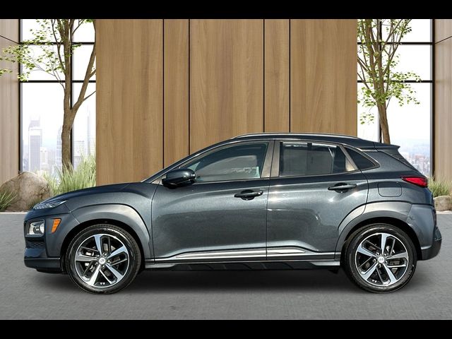 2020 Hyundai Kona Limited