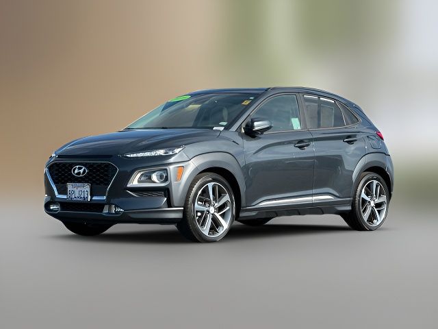 2020 Hyundai Kona Limited