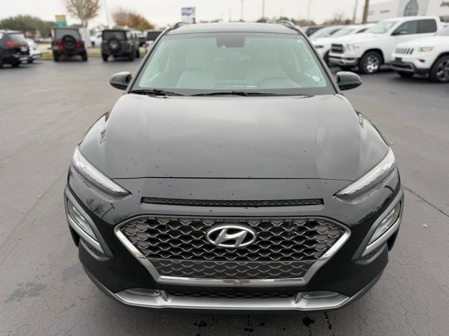 2020 Hyundai Kona Limited