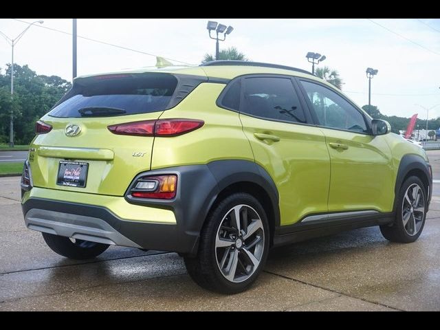 2020 Hyundai Kona Limited