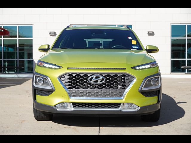 2020 Hyundai Kona Limited