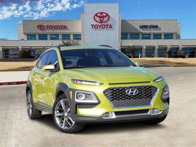 2020 Hyundai Kona Limited