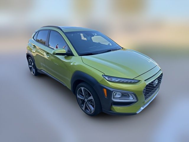 2020 Hyundai Kona Limited